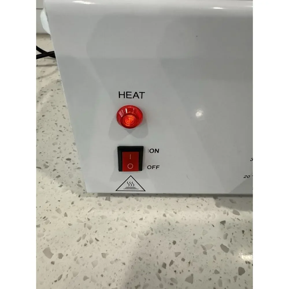 Wax Heater Model WAX-5001 Very Clean